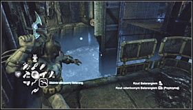 2 - Dzielnica przemysłowa - Trofea Batmana (08-13) | Zagadki w Batman Arkham City - Batman: Arkham City - poradnik do gry