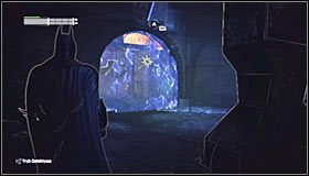 6 - Dzielnica przemysłowa - Trofea Batmana (08-13) | Zagadki w Batman Arkham City - Batman: Arkham City - poradnik do gry