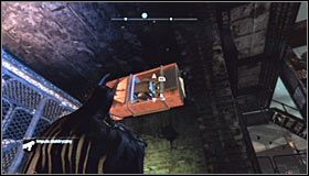 10 - Dzielnica przemysłowa - Trofea Batmana (08-13) | Zagadki w Batman Arkham City - Batman: Arkham City - poradnik do gry