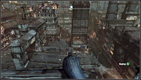 16 - Dzielnica przemysłowa - Trofea Batmana (08-13) | Zagadki w Batman Arkham City - Batman: Arkham City - poradnik do gry