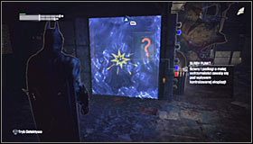 1 - Dzielnica przemysłowa - Trofea Batmana (14-22) | Zagadki w Batman Arkham City - Batman: Arkham City - poradnik do gry