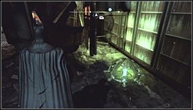 2 - Dzielnica przemysłowa - Trofea Batmana (14-22) | Zagadki w Batman Arkham City - Batman: Arkham City - poradnik do gry