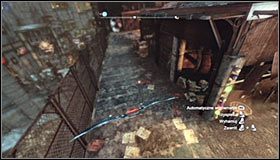 3 - Dzielnica przemysłowa - Trofea Batmana (14-22) | Zagadki w Batman Arkham City - Batman: Arkham City - poradnik do gry