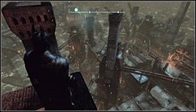 3 - Dzielnica przemysłowa - Trofea Batmana (23-30) | Zagadki w Batman Arkham City - Batman: Arkham City - poradnik do gry
