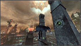 5 - Dzielnica przemysłowa - Trofea Batmana (23-30) | Zagadki w Batman Arkham City - Batman: Arkham City - poradnik do gry