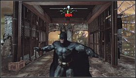 10 - Dzielnica przemysłowa - Trofea Batmana (23-30) | Zagadki w Batman Arkham City - Batman: Arkham City - poradnik do gry
