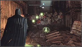 7 - Dzielnica przemysłowa - Trofea Batmana (31-37) | Zagadki w Batman Arkham City - Batman: Arkham City - poradnik do gry