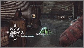 11 - Dzielnica przemysłowa - Trofea Batmana (31-37) | Zagadki w Batman Arkham City - Batman: Arkham City - poradnik do gry