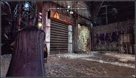 12 - Dzielnica przemysłowa - Trofea Batmana (31-37) | Zagadki w Batman Arkham City - Batman: Arkham City - poradnik do gry