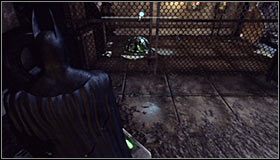 13 - Dzielnica przemysłowa - Trofea Batmana (31-37) | Zagadki w Batman Arkham City - Batman: Arkham City - poradnik do gry