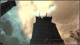 2 - Dzielnica przemysłowa - Zagadki słowne, Kamery TYGERA | Zagadki - Batman: Arkham City - poradnik do gry