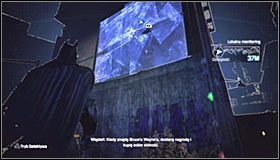 3 - Dzielnica przemysłowa - Balony, Trofea Kobiety-Kota | Zagadki - Batman: Arkham City - poradnik do gry