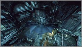 4 - Metro - Trofea Batmana (01-07) | Zagadki w Batman Arkham City - Batman: Arkham City - poradnik do gry