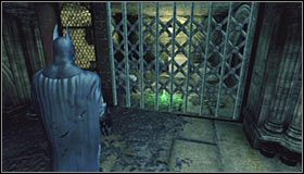 5 - Metro - Trofea Batmana (01-07) | Zagadki w Batman Arkham City - Batman: Arkham City - poradnik do gry