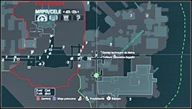 9 - Metro - Trofea Batmana (01-07) | Zagadki w Batman Arkham City - Batman: Arkham City - poradnik do gry