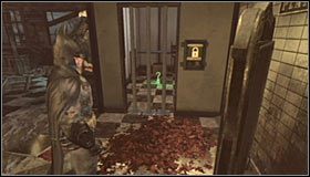 13 - Metro - Trofea Batmana (01-07) | Zagadki w Batman Arkham City - Batman: Arkham City - poradnik do gry