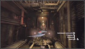 3 - Metro - Trofea Batmana (08-15) | Zagadki w Batman Arkham City - Batman: Arkham City - poradnik do gry