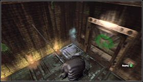 14 - Metro - Trofea Batmana (08-15) | Zagadki w Batman Arkham City - Batman: Arkham City - poradnik do gry