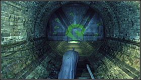 Zacznij na północ od miejsca ukrycia trofeów - Metro - Trofea Batmana (16-26) | Zagadki w Batman Arkham City - Batman: Arkham City - poradnik do gry