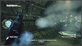 4 - Metro - Trofea Batmana (16-26) | Zagadki w Batman Arkham City - Batman: Arkham City - poradnik do gry