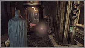 12 - Metro - Trofea Batmana (16-26) | Zagadki w Batman Arkham City - Batman: Arkham City - poradnik do gry