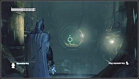 14 - Metro - Trofea Batmana (16-26) | Zagadki w Batman Arkham City - Batman: Arkham City - poradnik do gry