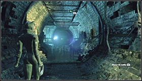 10 - Metro - Zagadki słowne, Szczęki Jokera, Trofea Kobiety-Kota | Zagadki - Batman: Arkham City - poradnik do gry