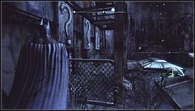 1 - Zaułki - Trofea Batmana (01-07) | Zagadki w Batman Arkham City - Batman: Arkham City - poradnik do gry