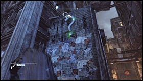 13 - Zaułki - Trofea Batmana (01-07) | Zagadki w Batman Arkham City - Batman: Arkham City - poradnik do gry