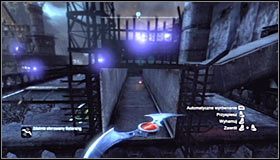 17 - Zaułki - Trofea Batmana (01-07) | Zagadki w Batman Arkham City - Batman: Arkham City - poradnik do gry