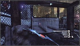 18 - Zaułki - Trofea Batmana (01-07) | Zagadki w Batman Arkham City - Batman: Arkham City - poradnik do gry