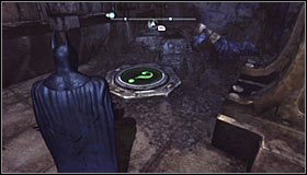 5 - Zaułki - Trofea Batmana (08-16) | Zagadki w Batman Arkham City - Batman: Arkham City - poradnik do gry