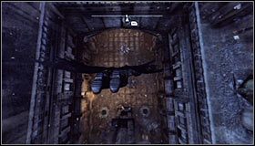 10 - Zaułki - Trofea Batmana (08-16) | Zagadki w Batman Arkham City - Batman: Arkham City - poradnik do gry