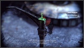 13 - Zaułki - Trofea Batmana (08-16) | Zagadki w Batman Arkham City - Batman: Arkham City - poradnik do gry