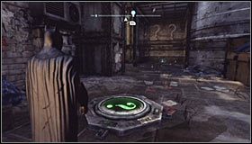 1 - Zaułki - Trofea Batmana (17-23) | Zagadki w Batman Arkham City - Batman: Arkham City - poradnik do gry