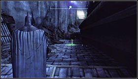 9 - Zaułki - Trofea Batmana (17-23) | Zagadki w Batman Arkham City - Batman: Arkham City - poradnik do gry