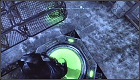 10 - Zaułki - Trofea Batmana (17-23) | Zagadki w Batman Arkham City - Batman: Arkham City - poradnik do gry