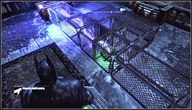 11 - Zaułki - Trofea Batmana (17-23) | Zagadki w Batman Arkham City - Batman: Arkham City - poradnik do gry
