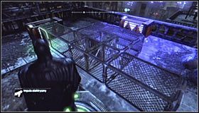 12 - Zaułki - Trofea Batmana (17-23) | Zagadki w Batman Arkham City - Batman: Arkham City - poradnik do gry