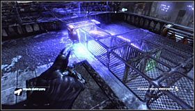14 - Zaułki - Trofea Batmana (17-23) | Zagadki w Batman Arkham City - Batman: Arkham City - poradnik do gry