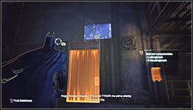1 - Zaułki - Trofea Batmana (24-39) | Zagadki w Batman Arkham City - Batman: Arkham City - poradnik do gry