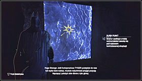 Zbliż się do miejsca ukrycia trofeum od północy - Zaułki - Trofea Batmana (24-39) | Zagadki w Batman Arkham City - Batman: Arkham City - poradnik do gry