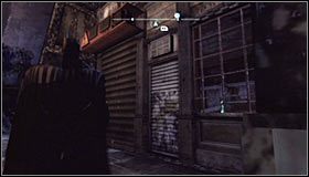 2 - Zaułki - Trofea Batmana (24-39) | Zagadki w Batman Arkham City - Batman: Arkham City - poradnik do gry