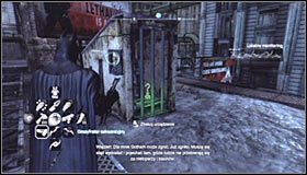 11 - Zaułki - Trofea Batmana (24-39) | Zagadki w Batman Arkham City - Batman: Arkham City - poradnik do gry