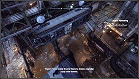 17 - Zaułki - Trofea Batmana (24-39) | Zagadki w Batman Arkham City - Batman: Arkham City - poradnik do gry