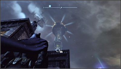 Oficjalna lokalizacja tej zagadki na mapie jest bardzo myląca, bo nie musisz się nawet znajdować w dzielnicy zaułków - Zaułki - Zagadki słowne | Zagadki w Batman Arkham City - Batman: Arkham City - poradnik do gry