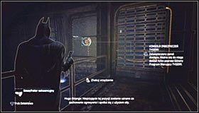 2 - Zaułki - Zagadki słowne | Zagadki w Batman Arkham City - Batman: Arkham City - poradnik do gry