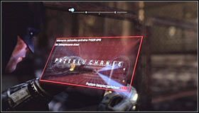 Pozostań na balkonikach i podejdź do zamkniętej kraty zlokalizowanej na wschód stąd - Zaułki - Zagadki słowne | Zagadki w Batman Arkham City - Batman: Arkham City - poradnik do gry