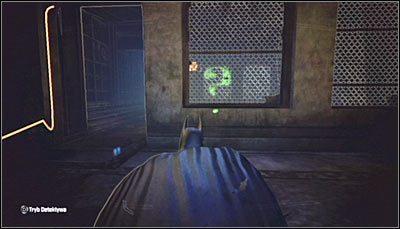 3 - Zaułki - Zagadki słowne | Zagadki w Batman Arkham City - Batman: Arkham City - poradnik do gry