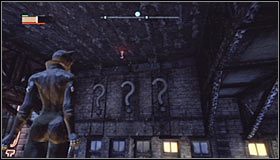 2 - Zaułki - Kamery TYGERA, Trofea Kobiety-Kota | Zagadki w Batman Arkham City - Batman: Arkham City - poradnik do gry